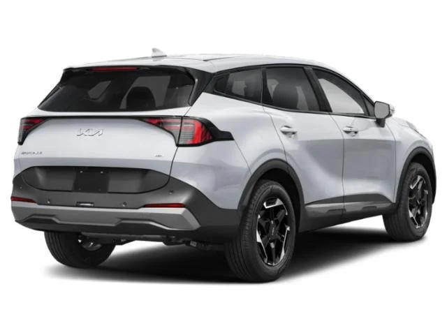 New 2027 Gravity Gray Kia S image 5