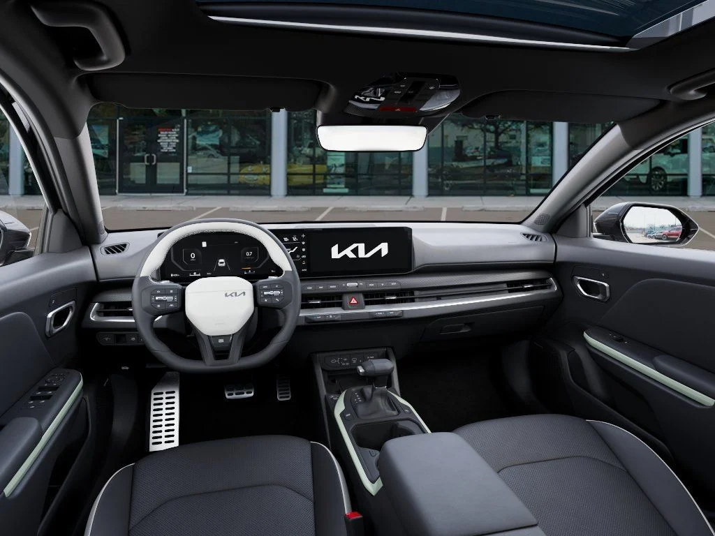 New 2026 Black Kia GT-Line Turbo image 14