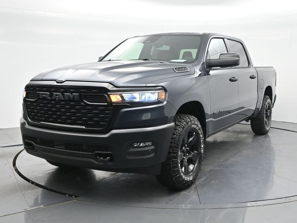 New 2026 Forged Blue Metallic RAM Warlock image 1