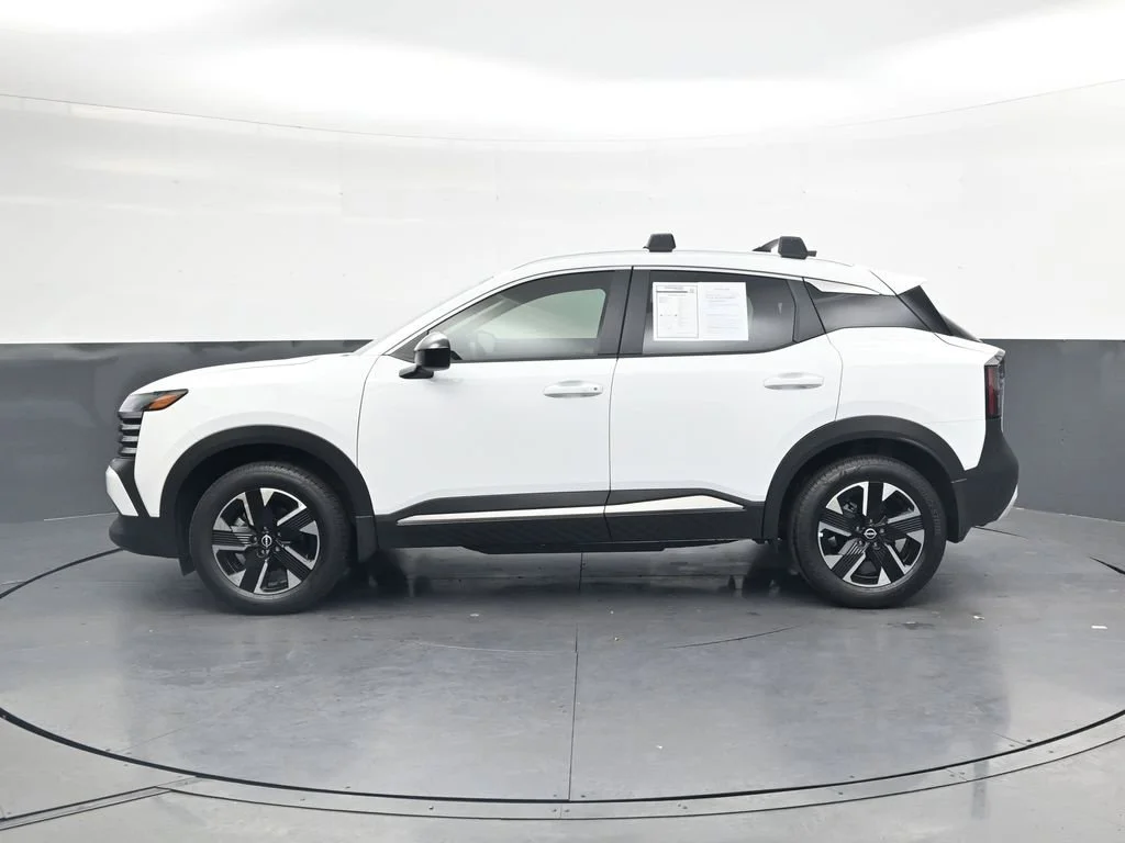 Used 2026 White Nissan SV image 12