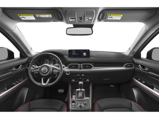 Used 2023 Polymetal Gray Mazda 2.5 S Carbon Edition image 11