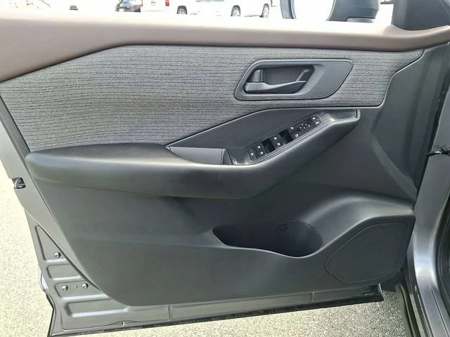 Used 2023 Gray Nissan S Intelligent AWD image 26