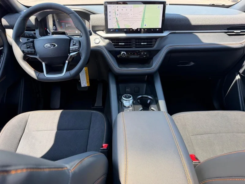New 2026 Vapor Blue Metallic Ford Tremor image 14