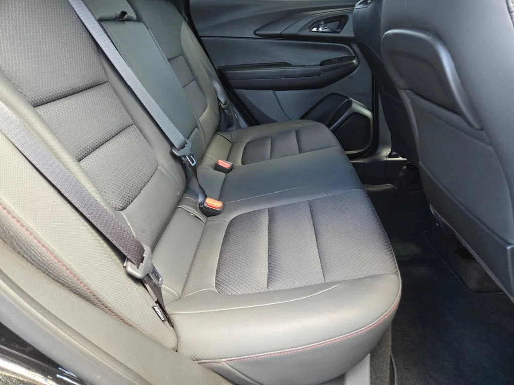 Used 2023 Mosaic Black Metallic Chevrolet RS image 15