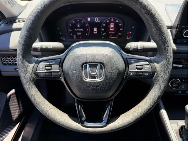 Used 2023 Blue Honda EX image 23