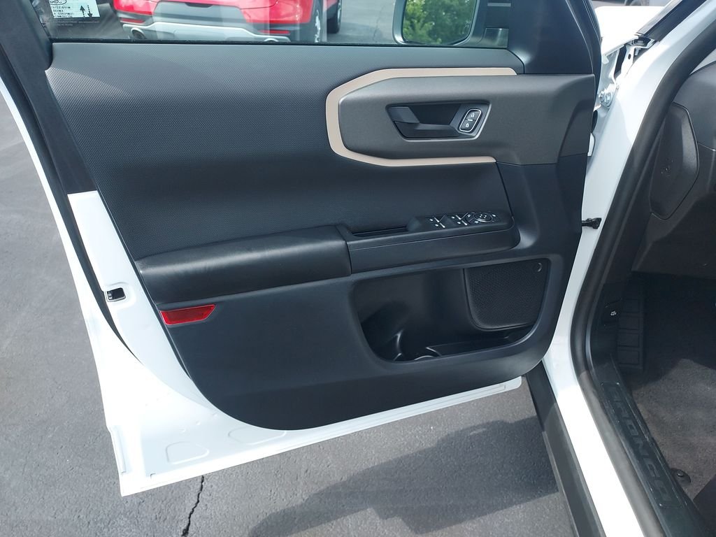 Used 2025 White Ford Big Bend image 12
