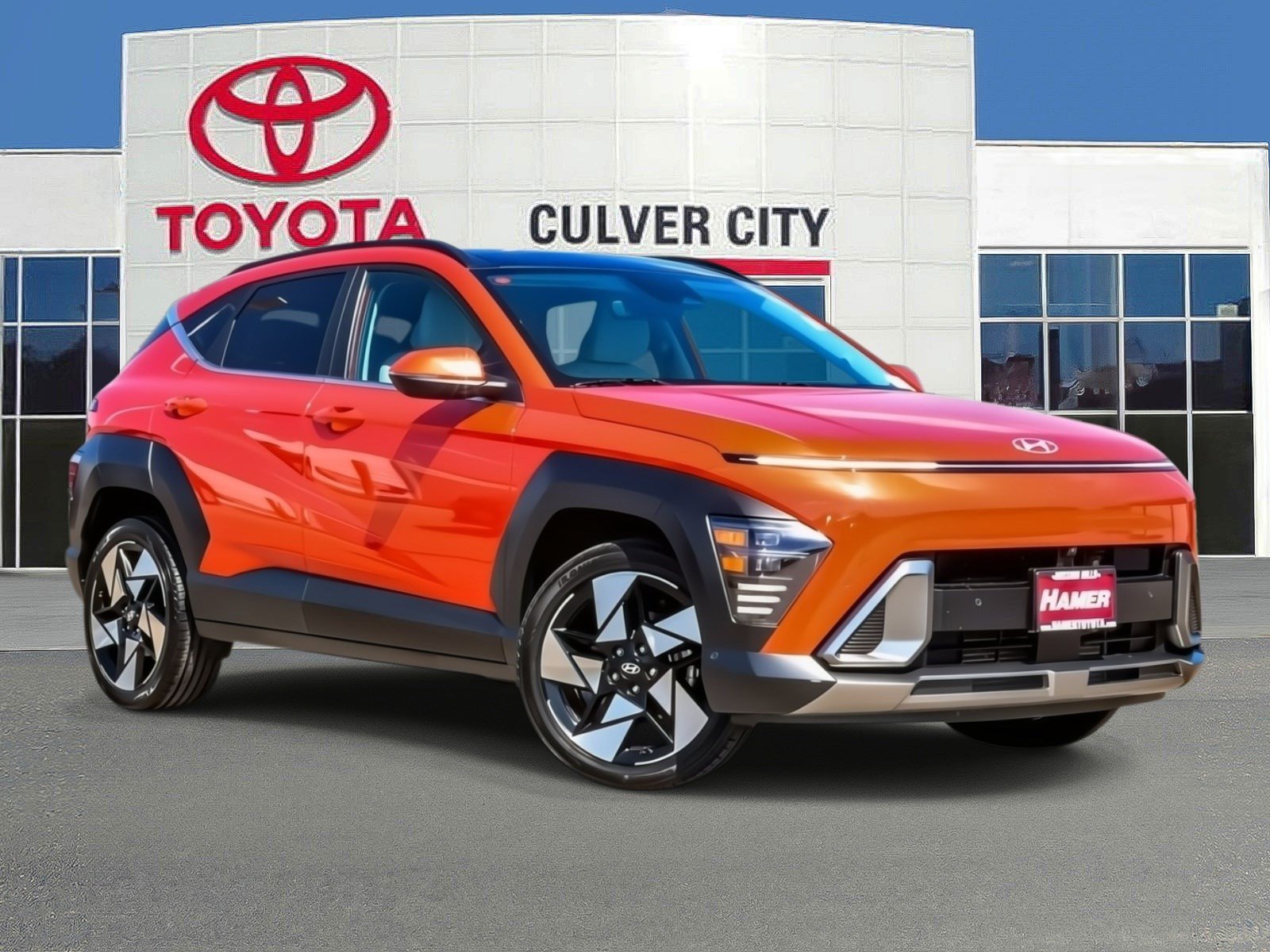 2024 Hyundai Kona Limited Automatic AWD's photo