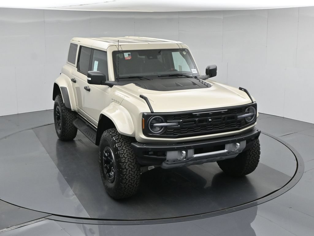 New 2026 Beige Ford Raptor image 41
