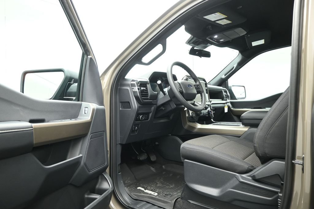 New 2026 Gray Ford STX image 8