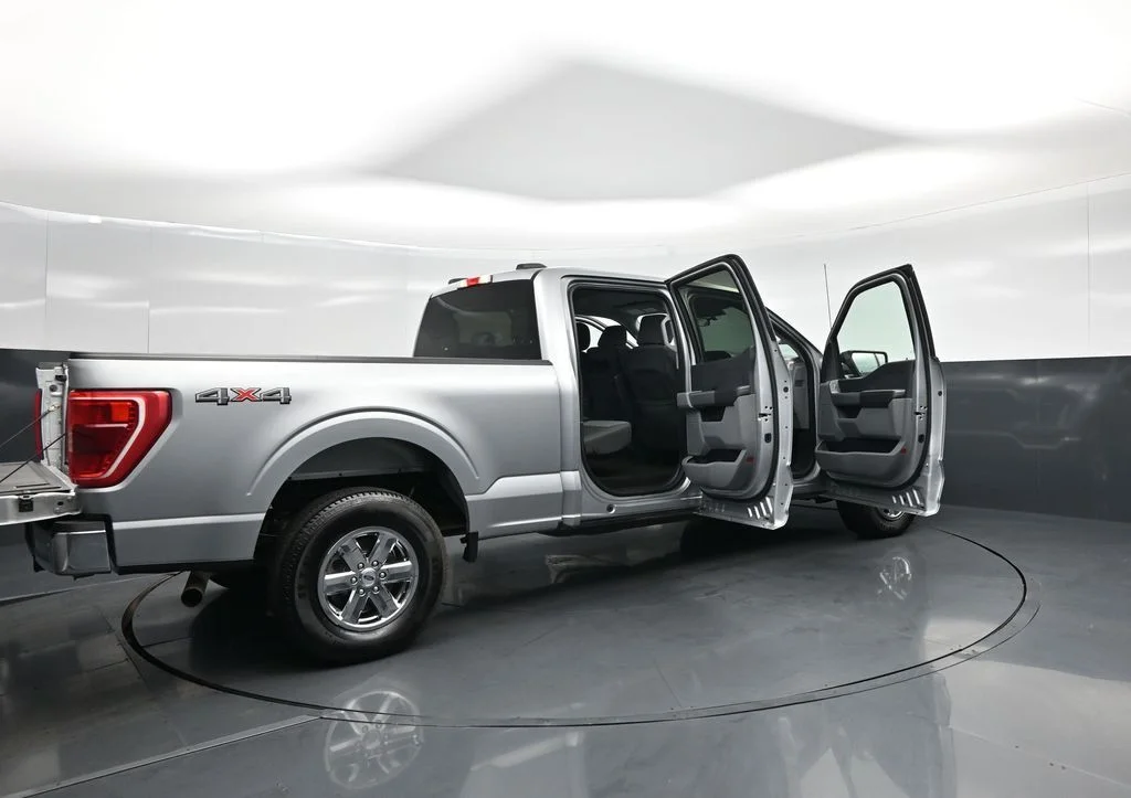 Certified Used 2022  Ford XLT image 6