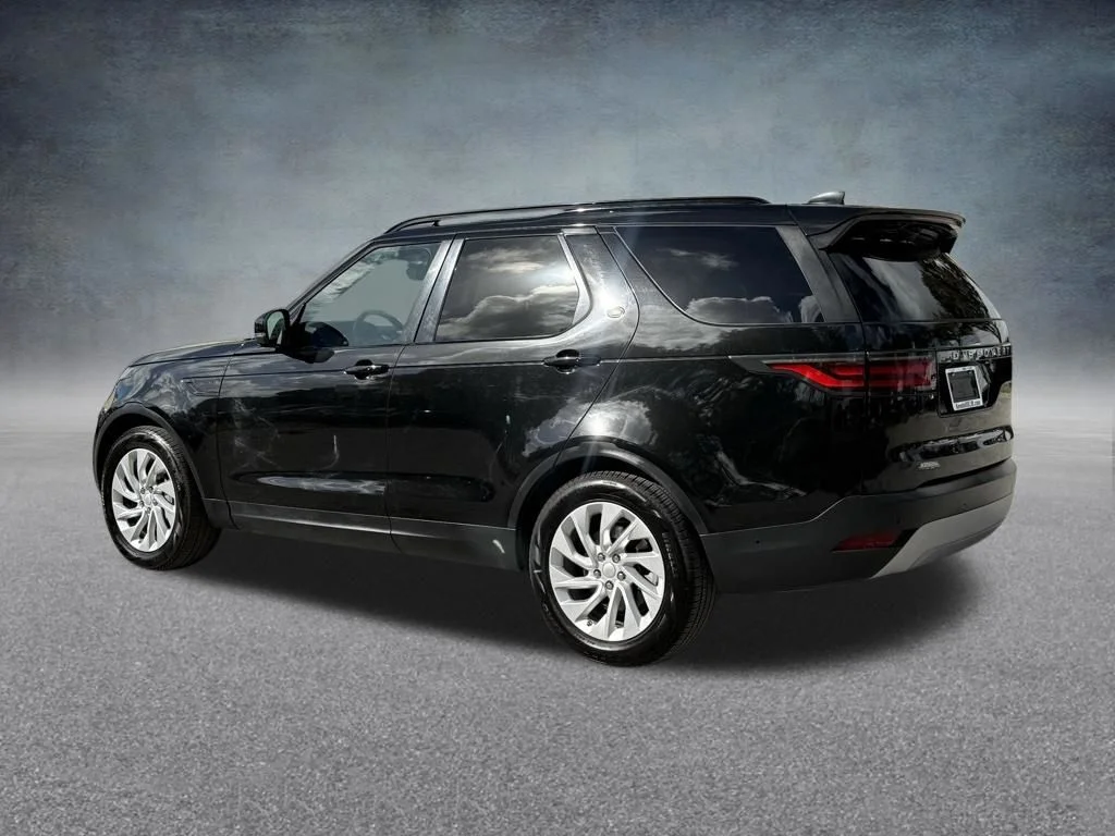 2021 Land Rover Discovery S - Photo 7