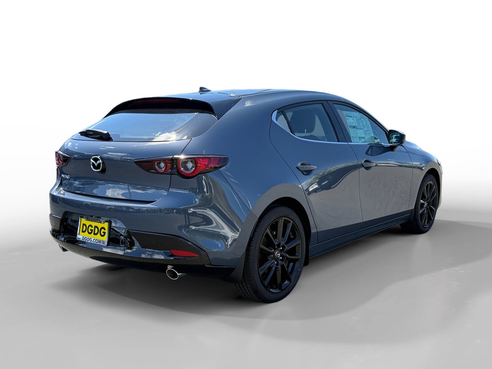 New 2026 Polymetal Gray Metallic Mazda 2.5 S Premium image 5