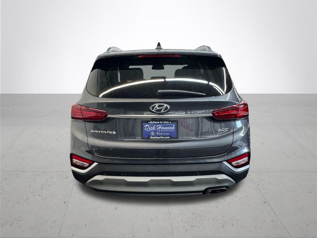 Used 2020 Gray Hyundai SEL image 5