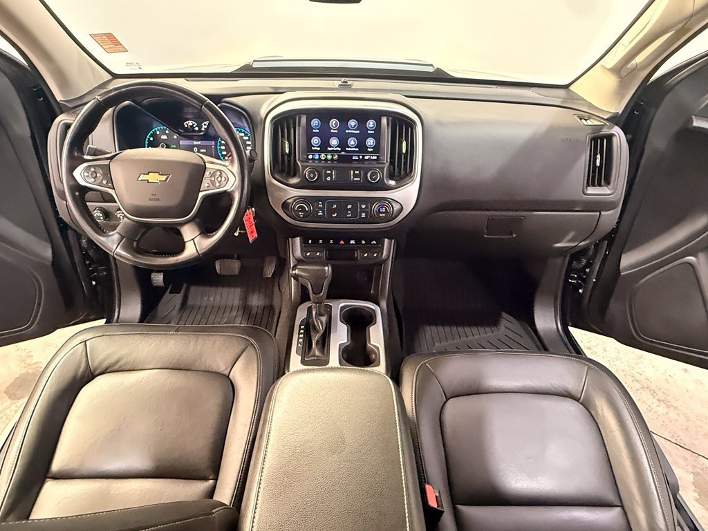 Used 2020 Black Chevrolet ZR2 image 17