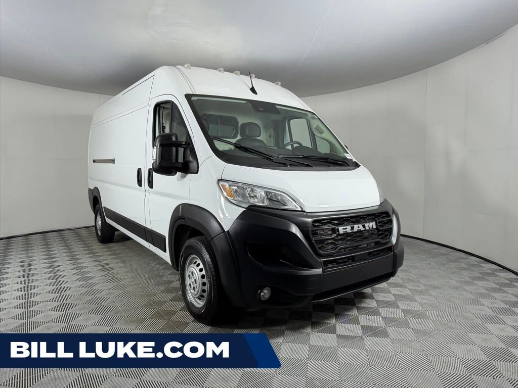 2025 RAM ProMaster 2500 TRDSMAN WOPS 159" WB High Roof's photo