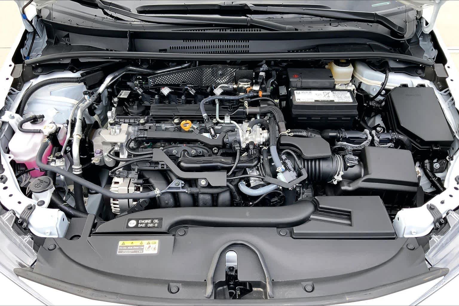 Used 2026 Ice Cap Toyota LE image 29