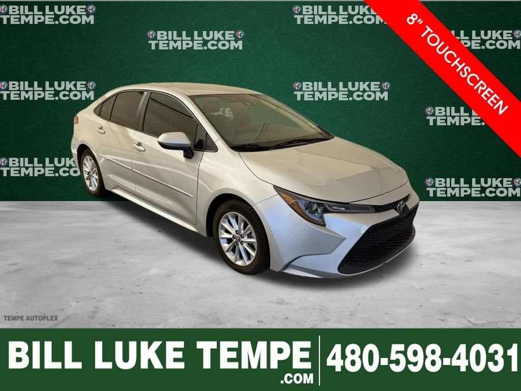 2022 Toyota Corolla LE CVT's photo