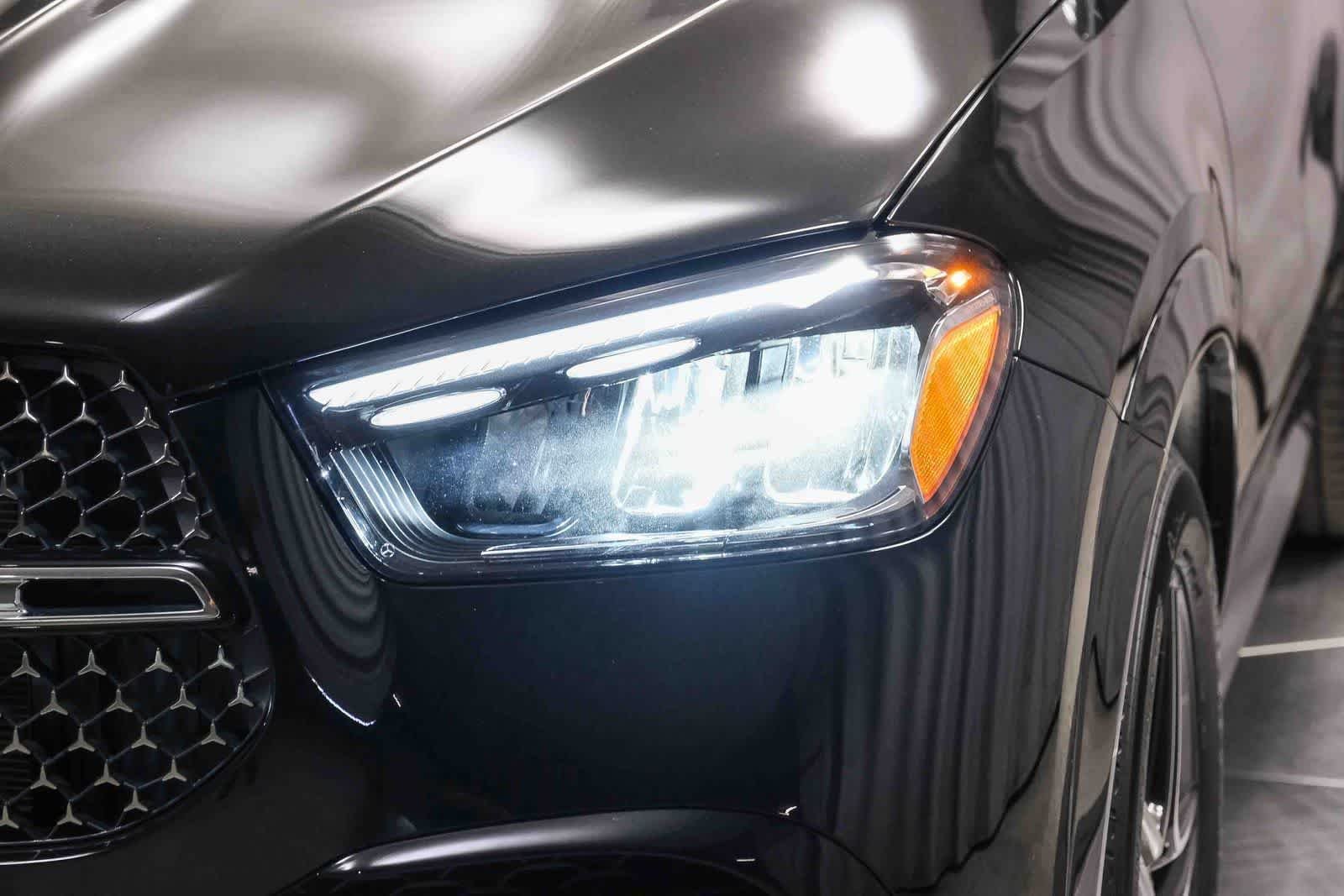 New 2026 Black Mercedes-Benz GLE 450 image 53