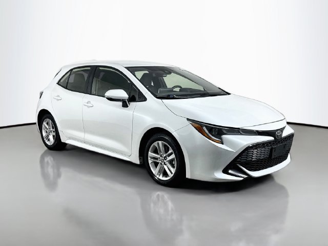 2021 Toyota Corolla Hatchback