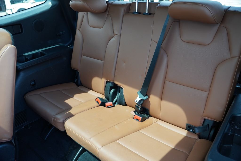 Used 2023 Ebony Black Kia SX-Prestige X-Line image 20