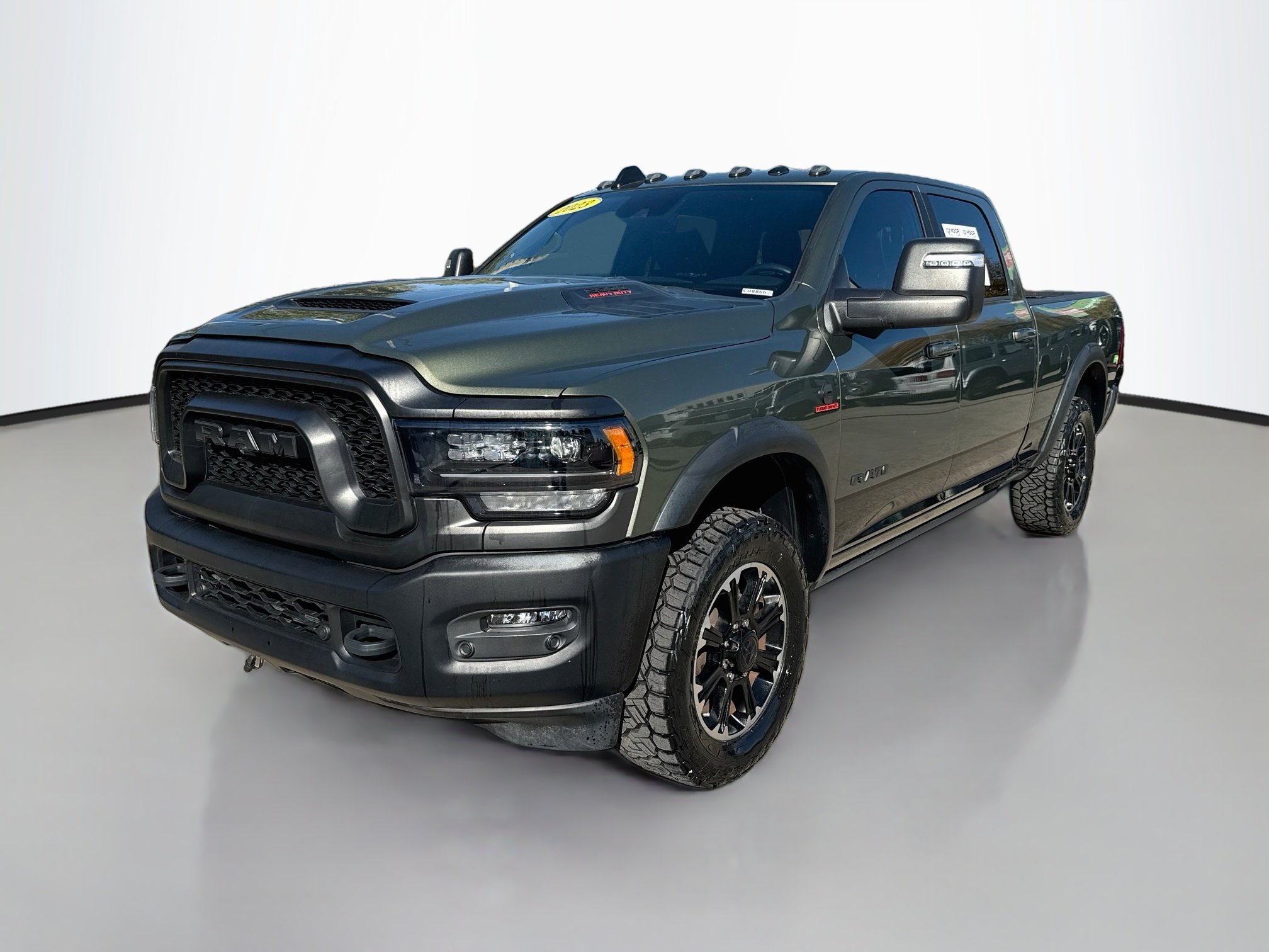 Used 2023 Grn Ram Rebel image 4