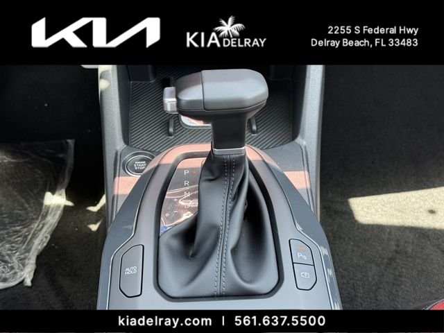 New 2026 Snow White Pearl Kia GT-Line Turbo image 27