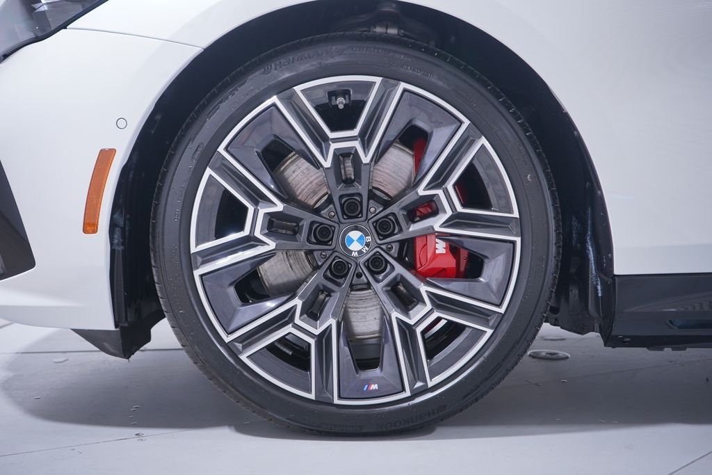 Used 2026 BMW i5 40 with VIN WBY63HG0XTCW08776 for sale in Ontario, CA