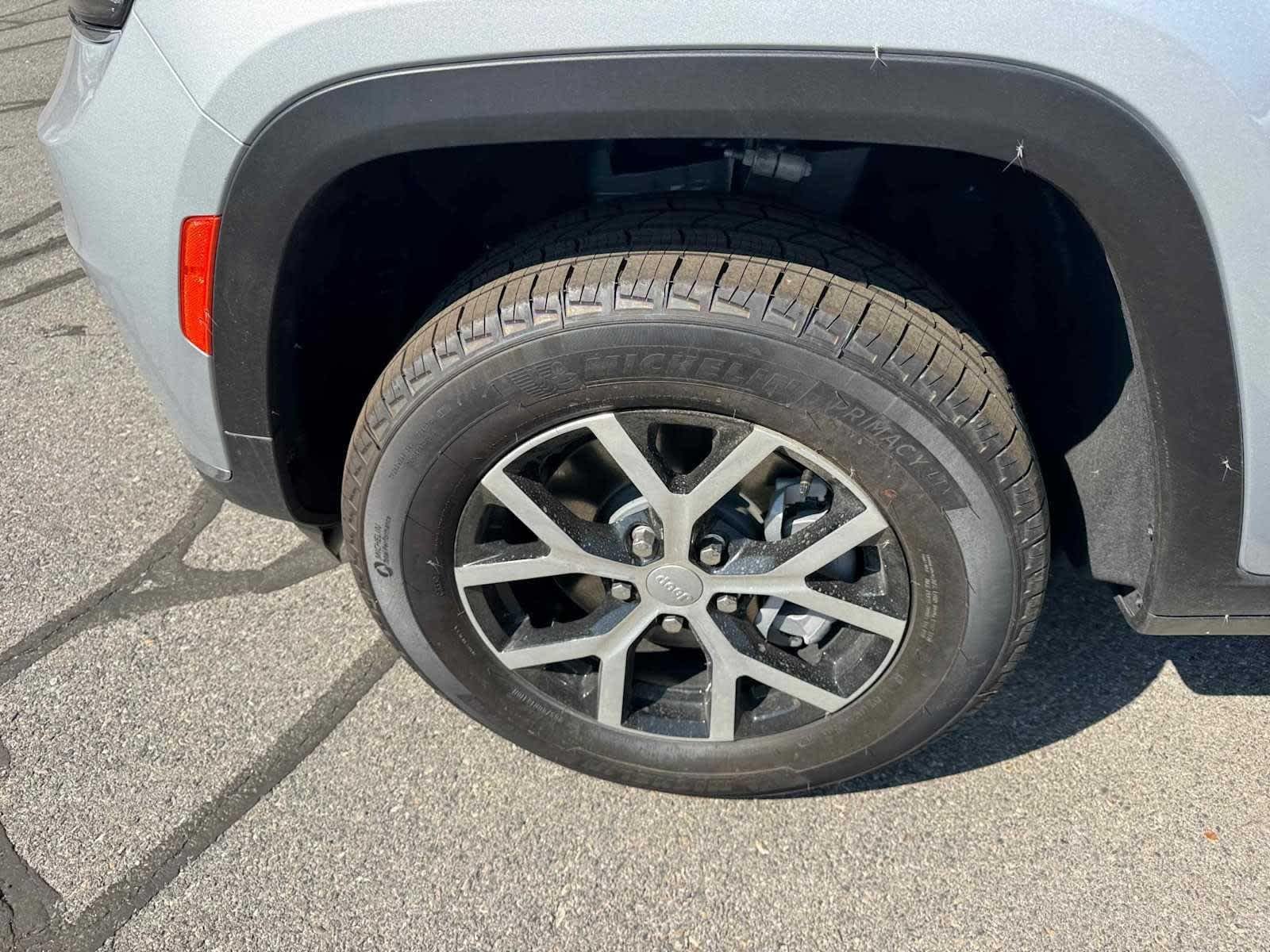 2025 Jeep Grand Cherokee L Limited - Photo 10