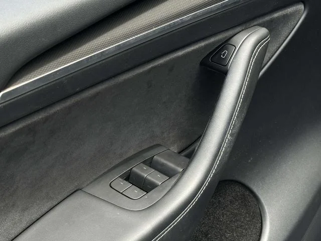 Used 2023 Gray Tesla Long Range image 28