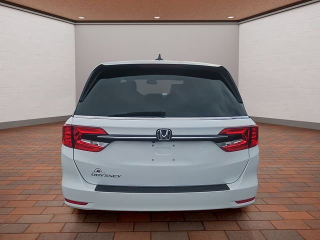 Used 2023 Platinum White Pearl Honda EX-L image 30