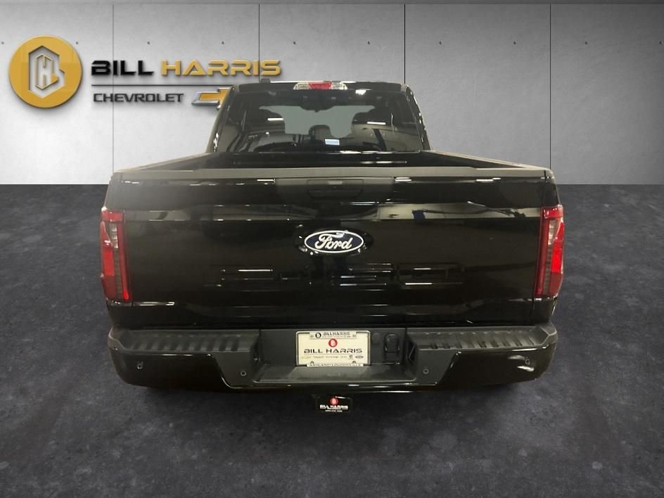 Used 2025 Black Ford STX image 11