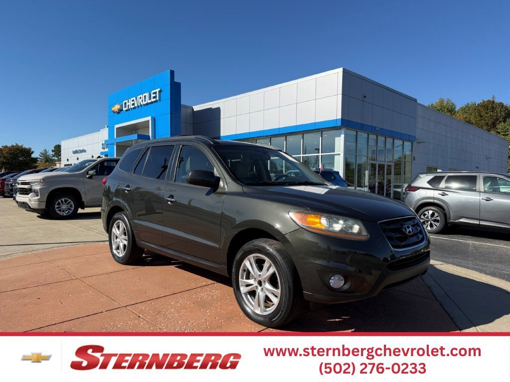 2011 Hyundai Santa Fe