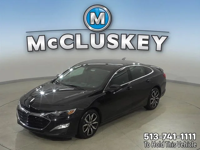 Used 2022 Black Chevrolet RS image 18