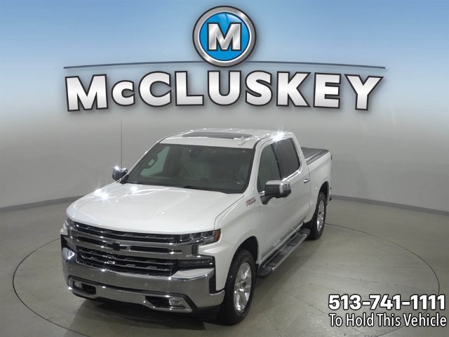 2021 Chevrolet Silverado 1500 LTZ - Photo 5