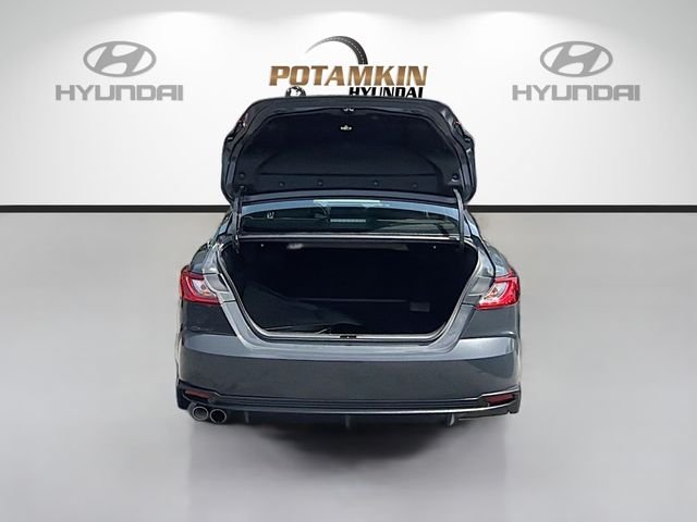 Used 2025 Gray Toyota SE image 26