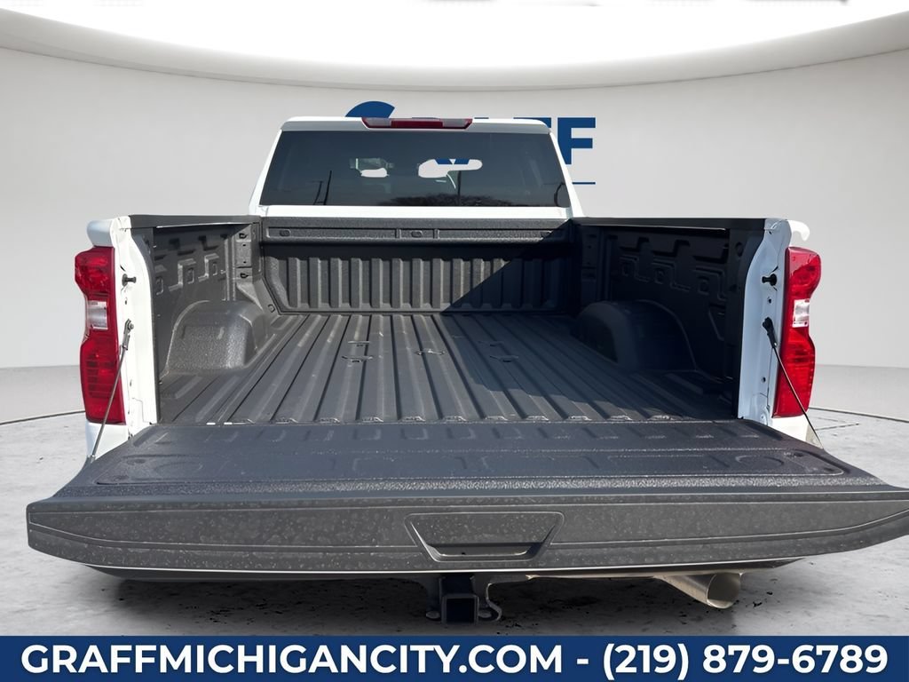 2026 Chevrolet Silverado 2500 HD Work Truck - Photo 8