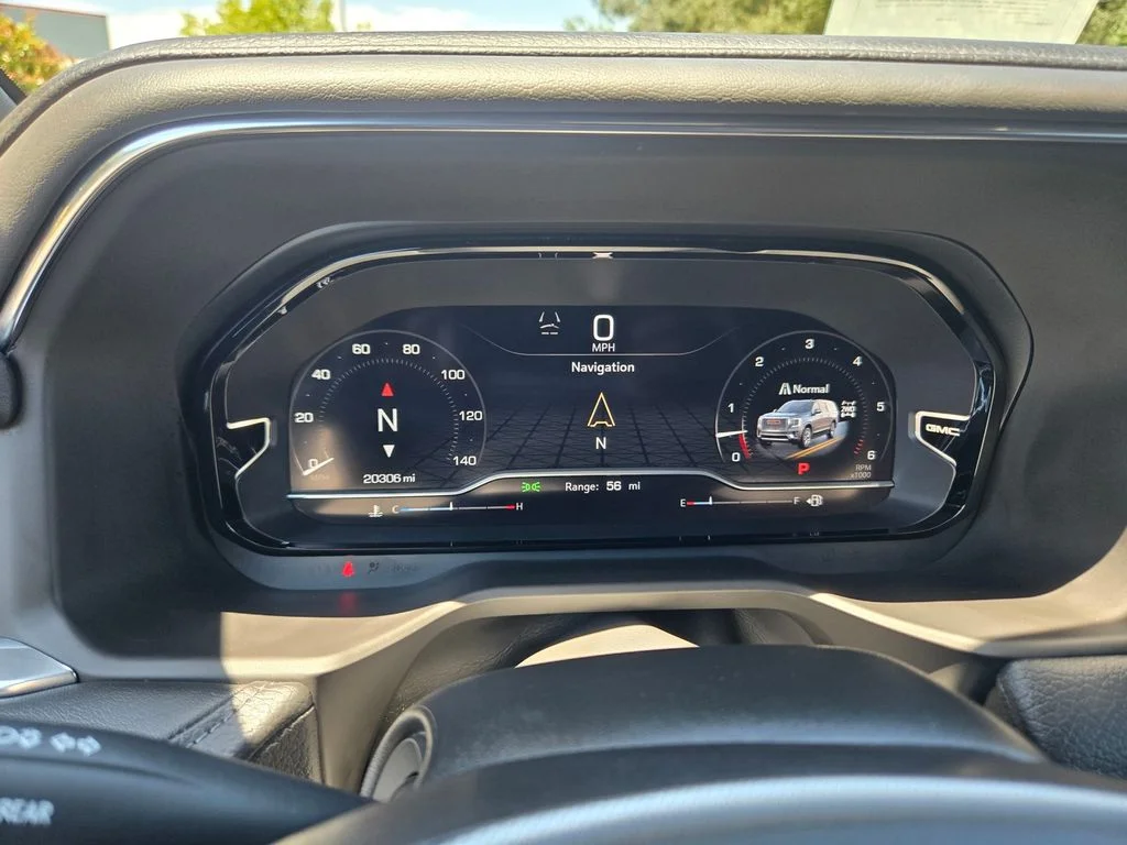 Used 2023 Summit White GMC Denali image 22