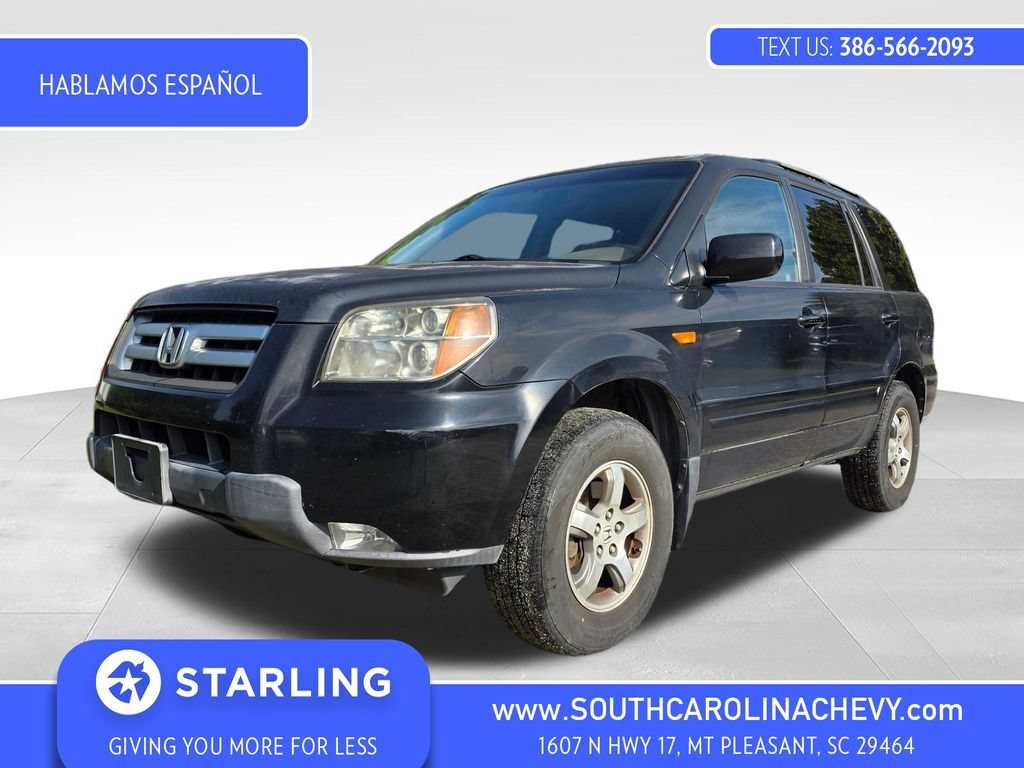 2007 Honda Pilot