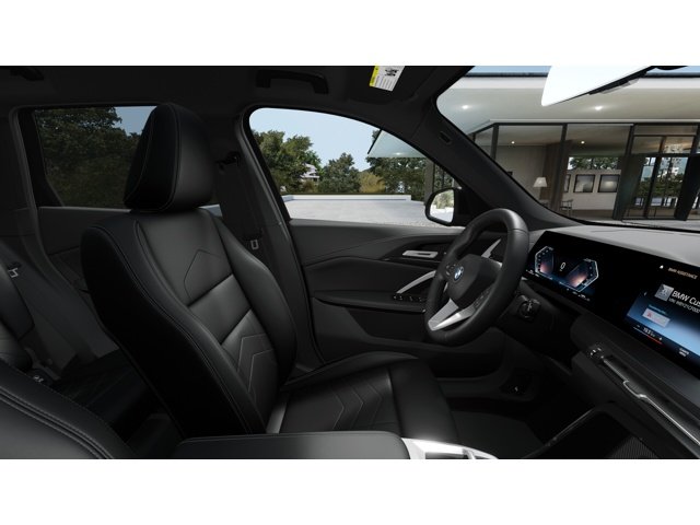 New 2026 Jet Black BMW X1 28i image 9