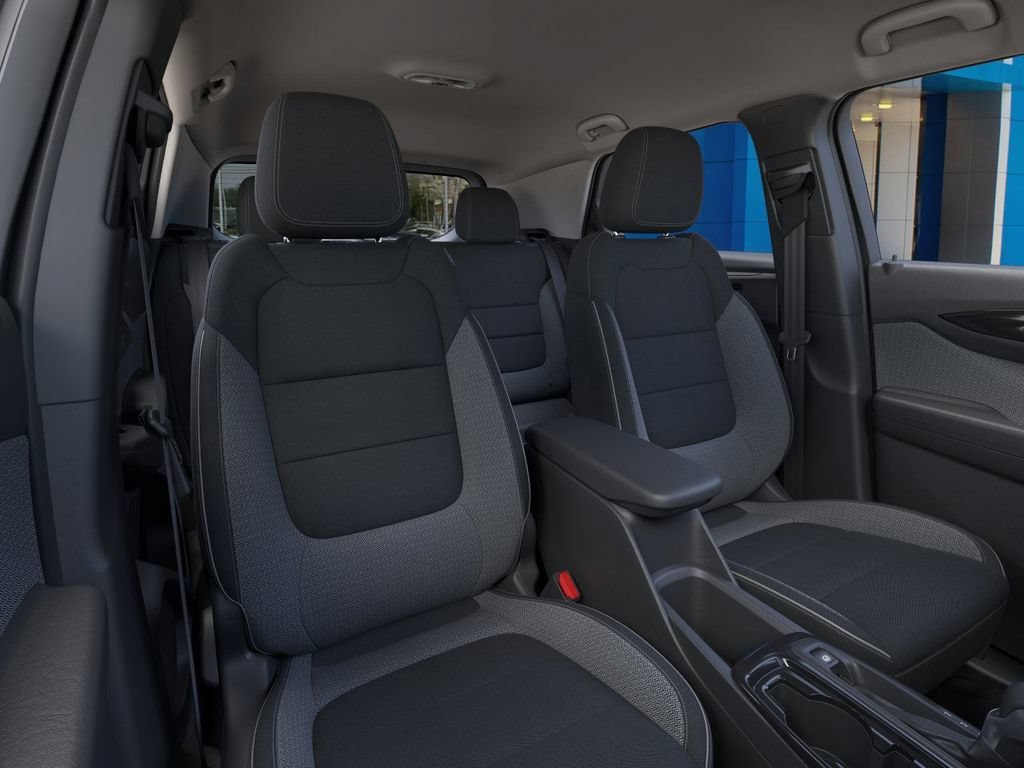 New 2026 Sterling Gray Metallic Chevrolet LT image 16