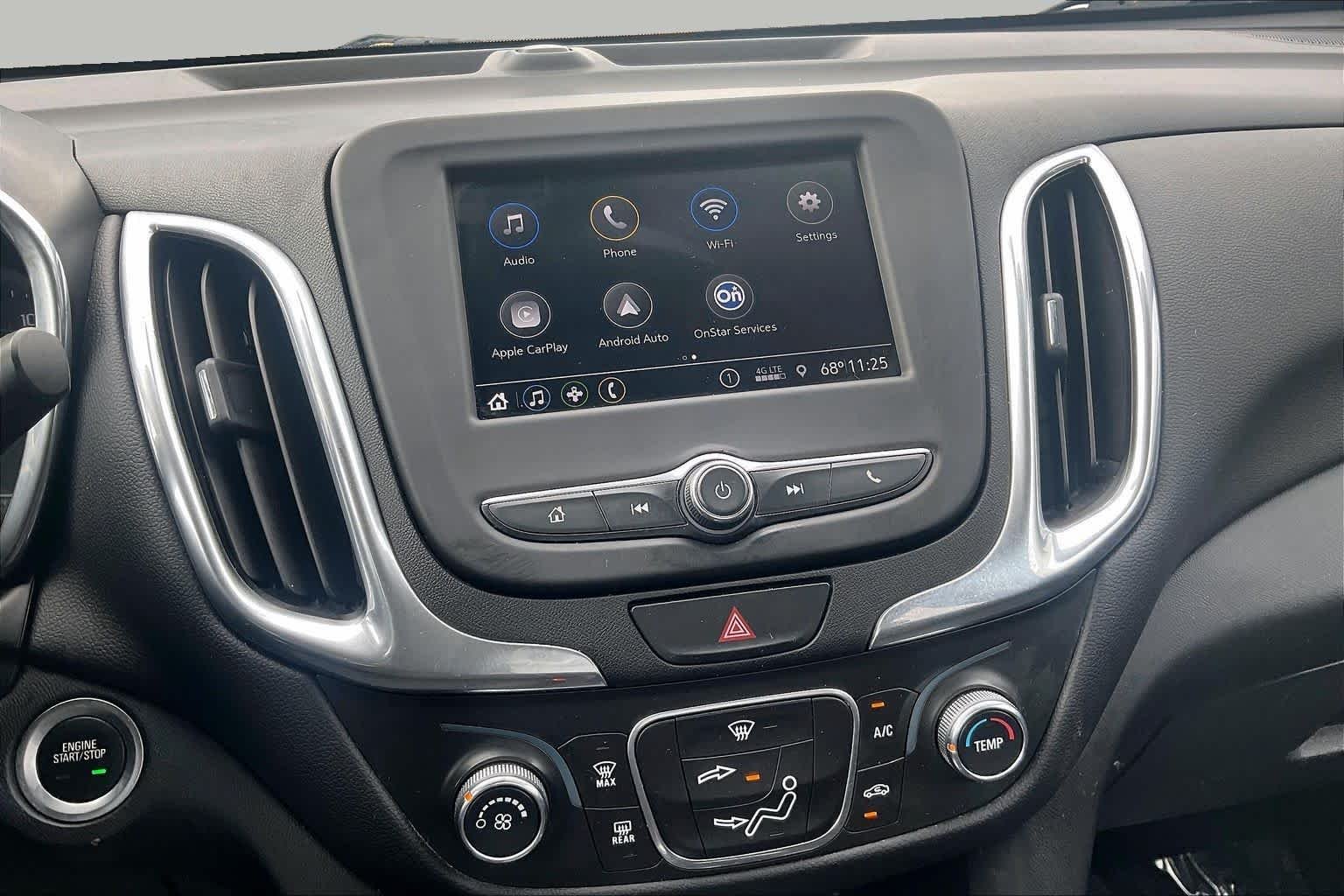 Used 2019 Nightfall Gray Metallic Chevrolet LT image 7