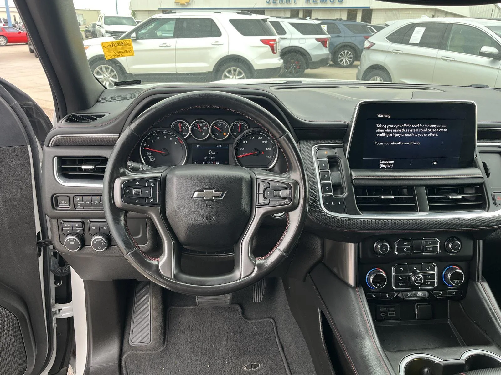 2021 Chevrolet Suburban RST - Photo 17