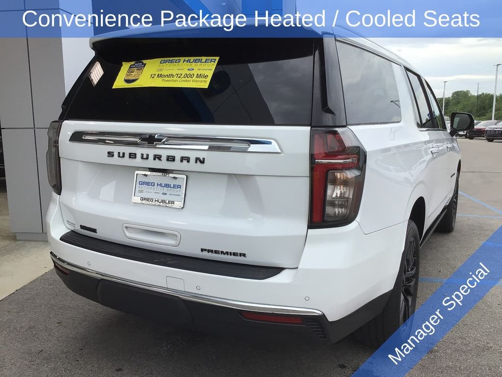 Used 2024 White Chevrolet Premier image 8