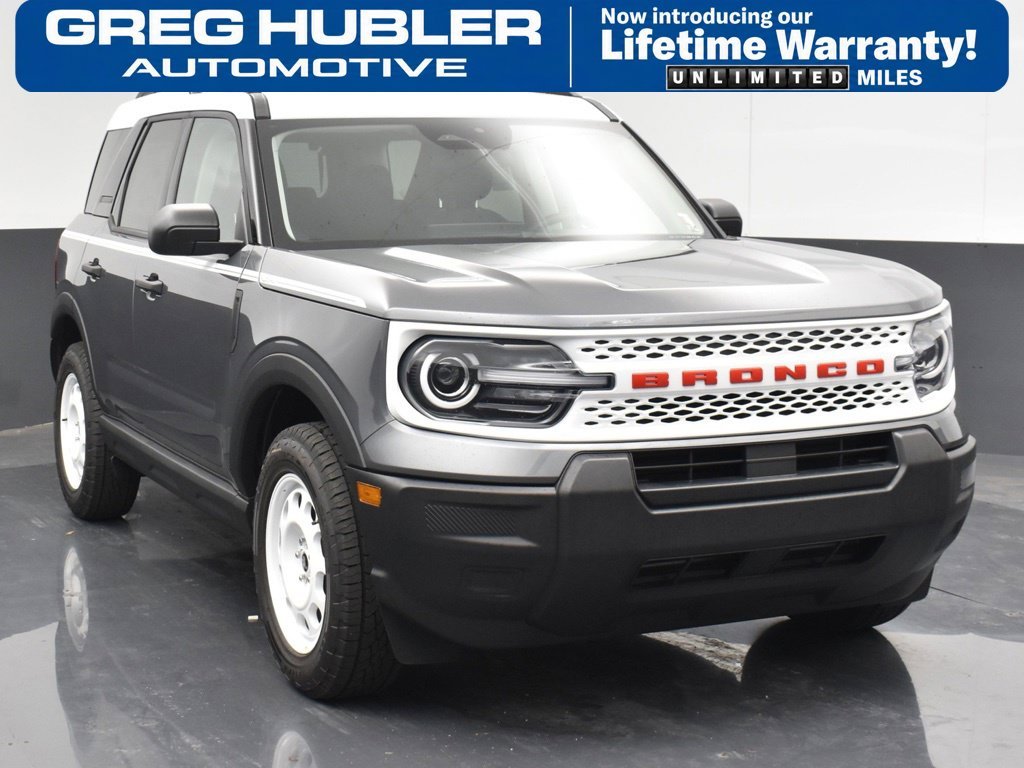2026 Ford Bronco Sport