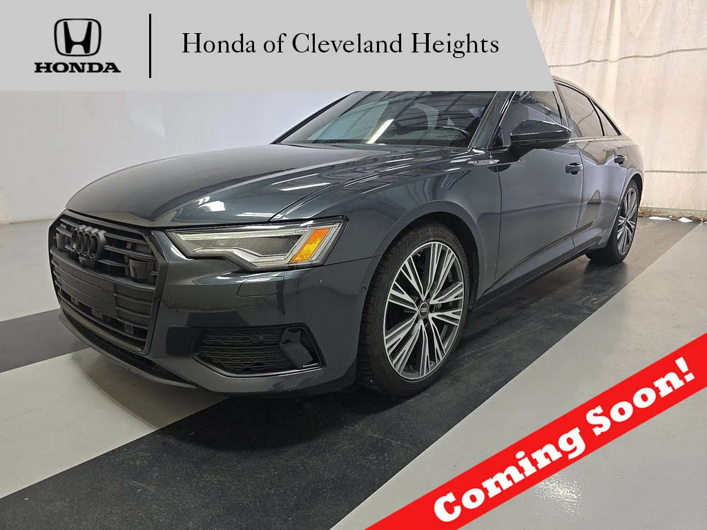 2023 Audi A6