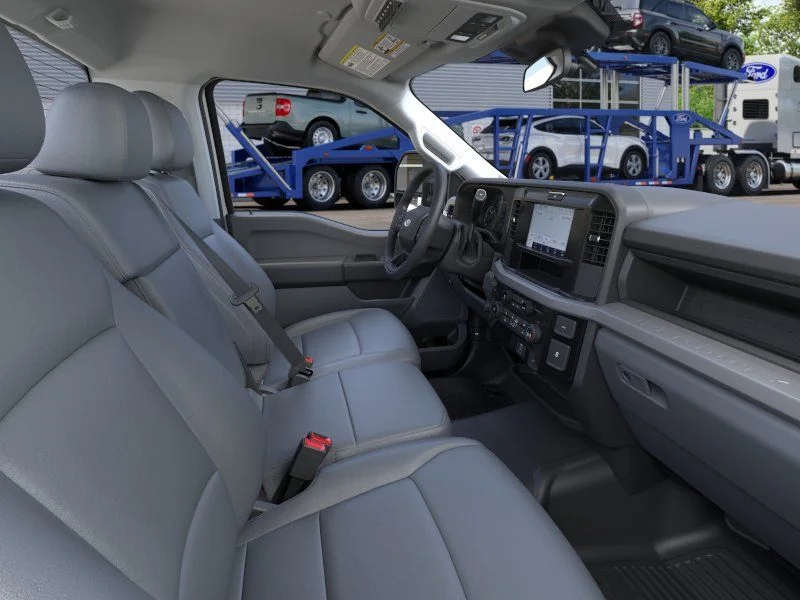 New 2026 White Ford XL image 11