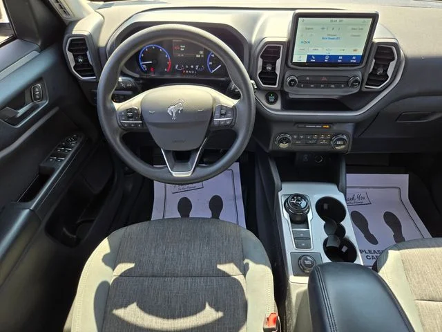 Used 2021 Blue Ford Big Bend image 13