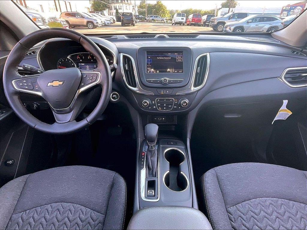 Used 2024 Black Chevrolet LT image 21