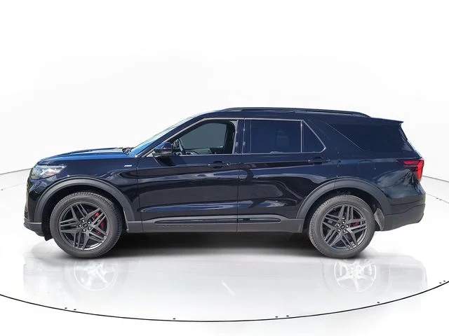 New 2026 Black Metallic Ford ST-Line image 4