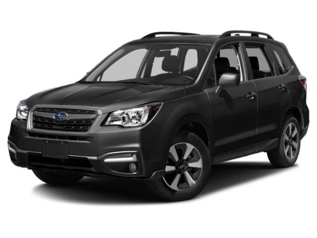 2018 Subaru Forester 2.5i Limited CVT's photo